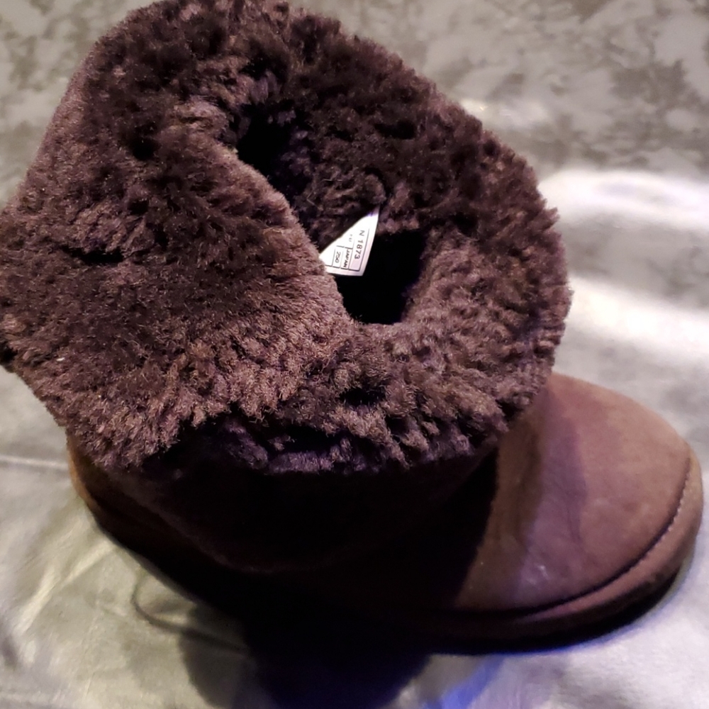 UGG Bailey tall button boots